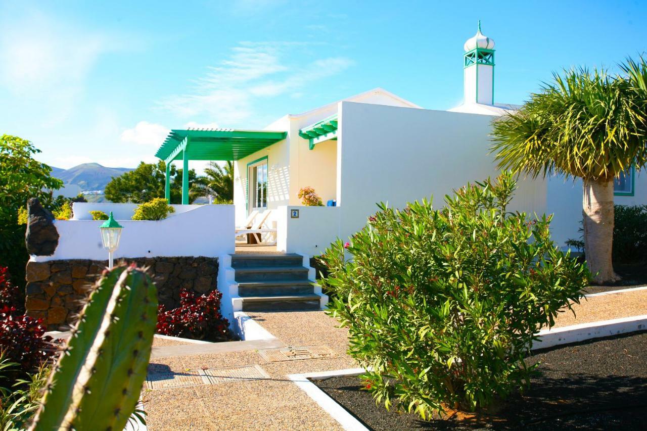 Casas Las Piedras Tías Dış mekan fotoğraf