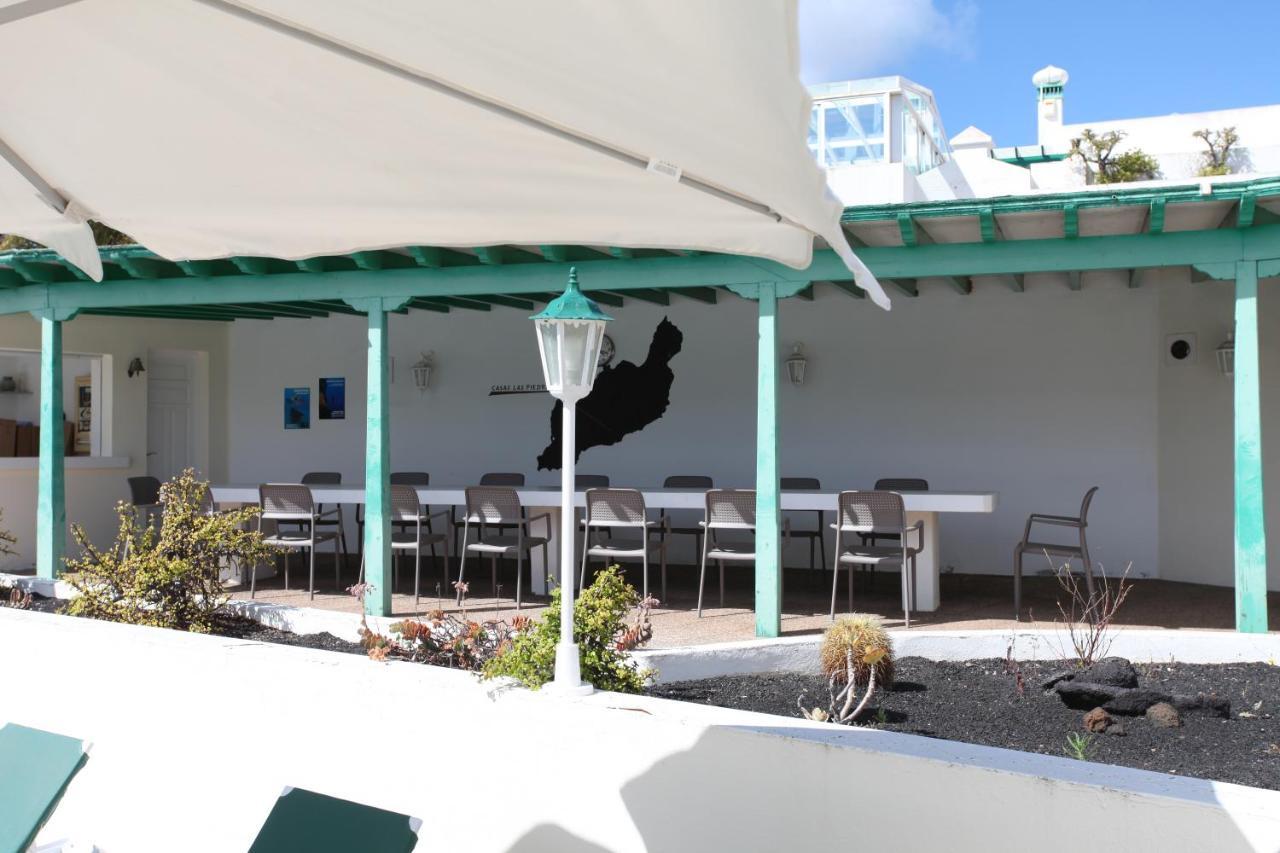 Casas Las Piedras Tías Dış mekan fotoğraf